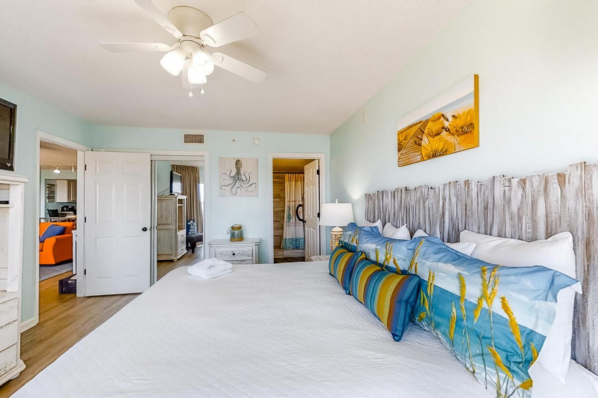 Villa Seacrest Fort Walton Beach Habitación foto