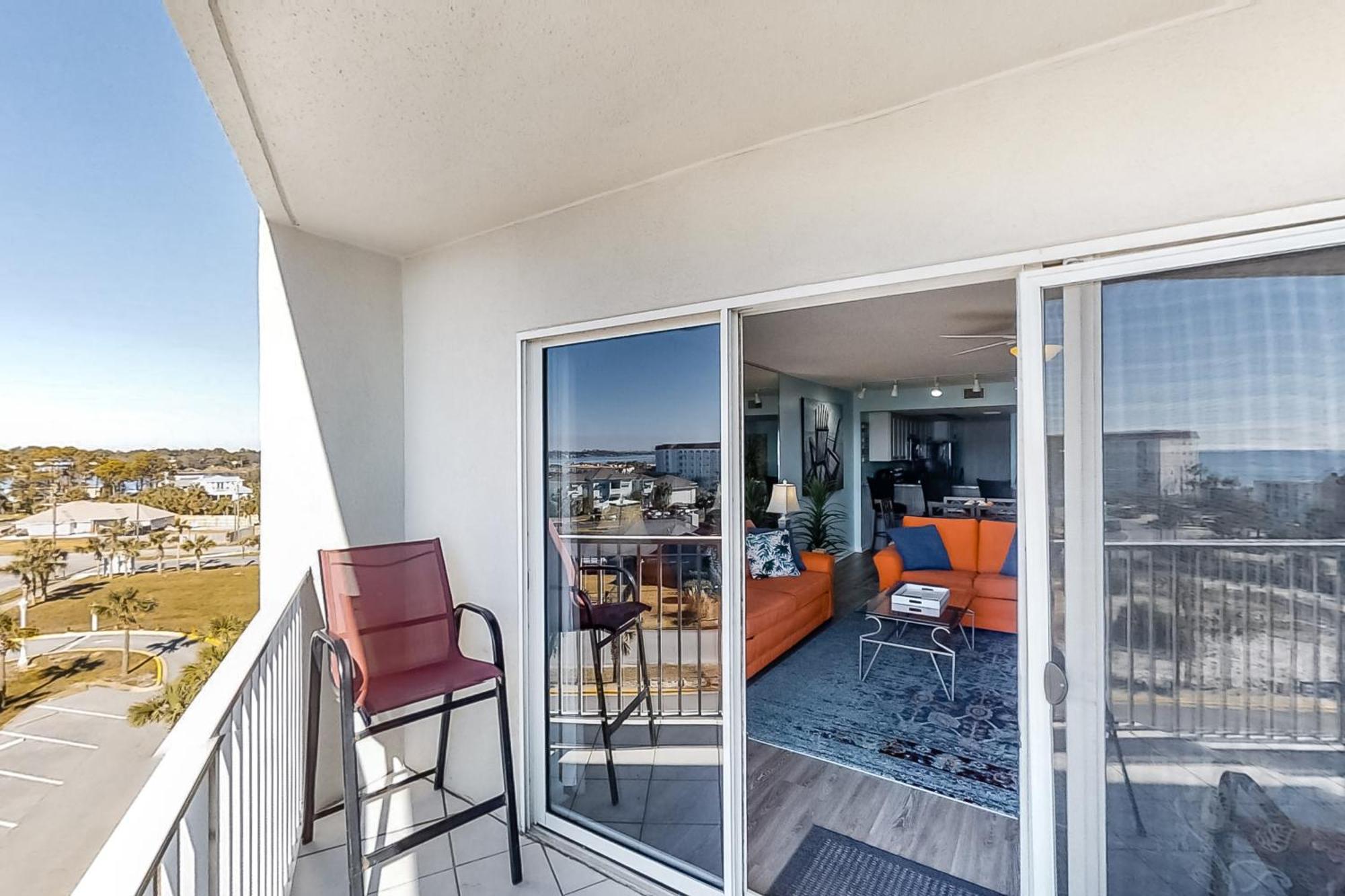 Villa Seacrest Fort Walton Beach Habitación foto