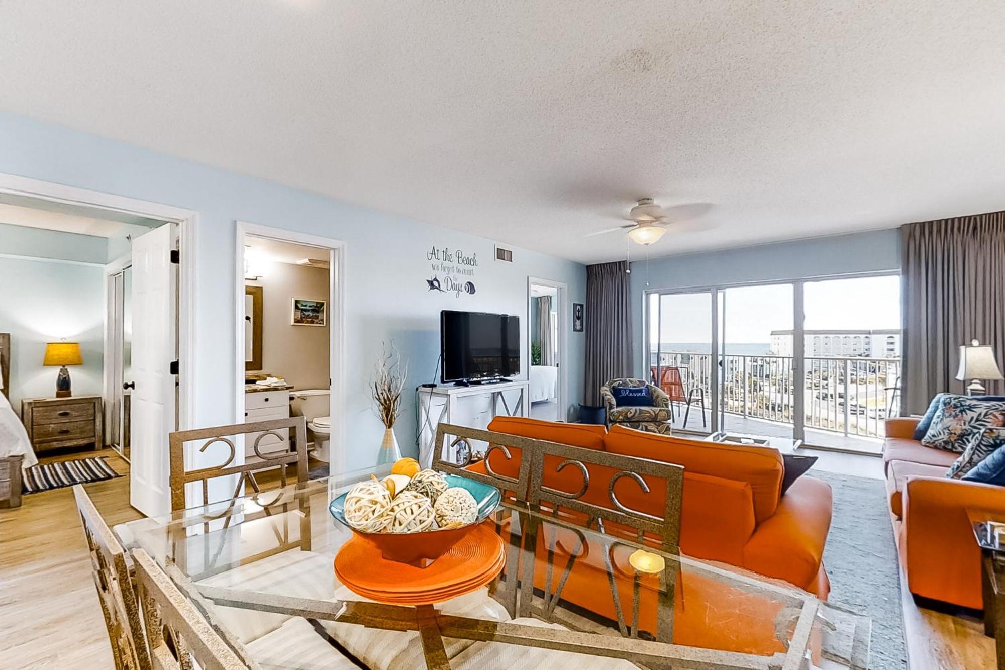 Villa Seacrest Fort Walton Beach Habitación foto
