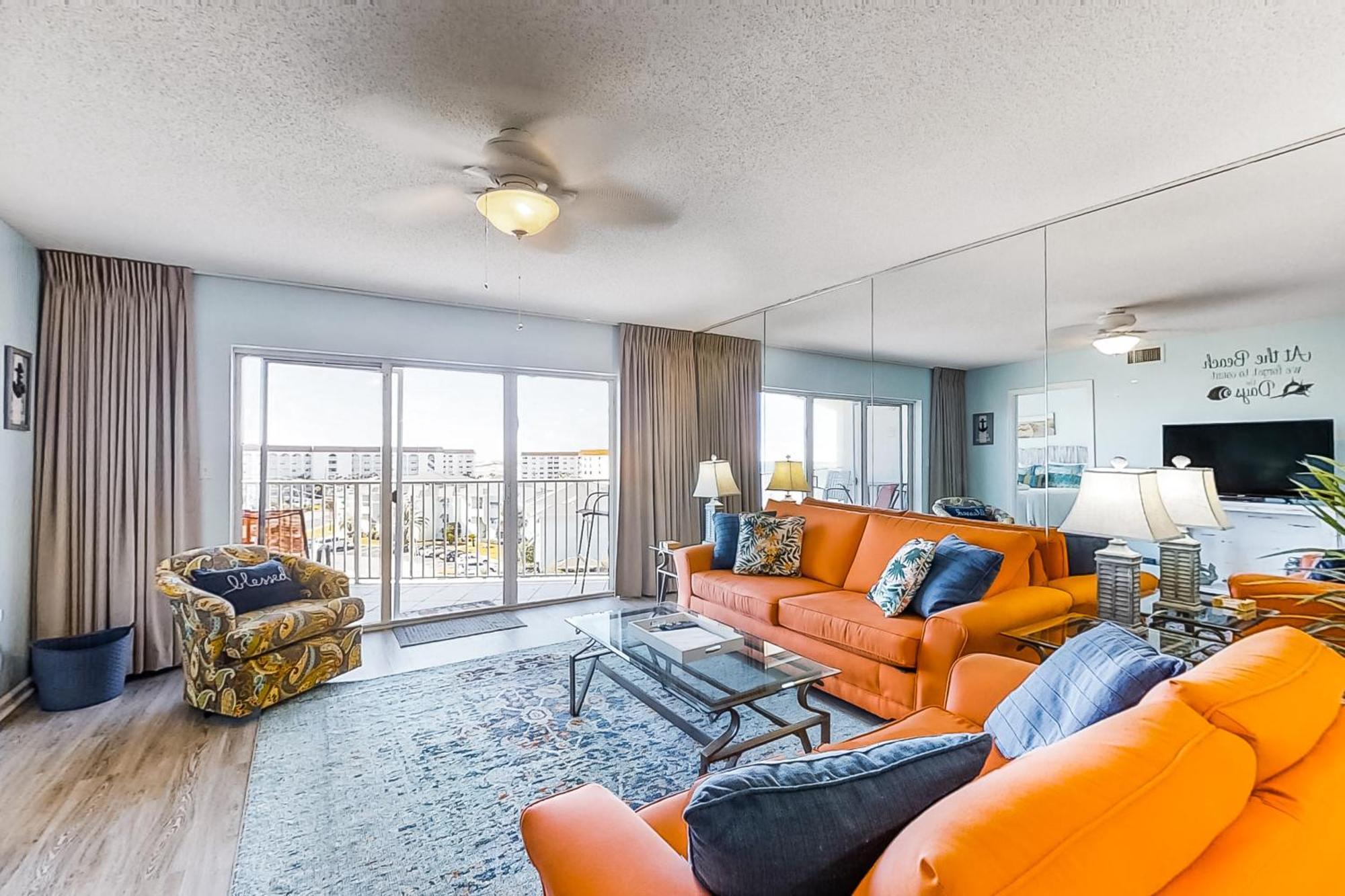 Villa Seacrest Fort Walton Beach Habitación foto