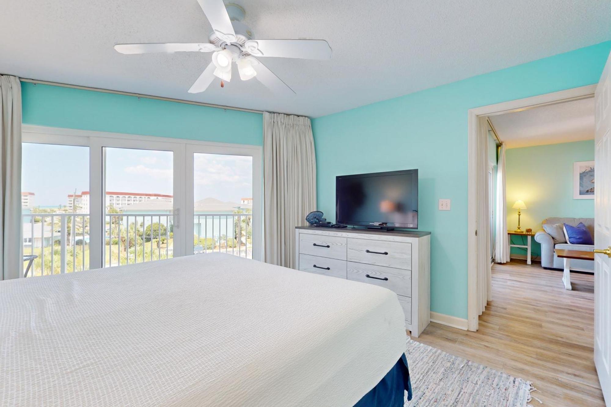 Villa Seacrest Fort Walton Beach Habitación foto