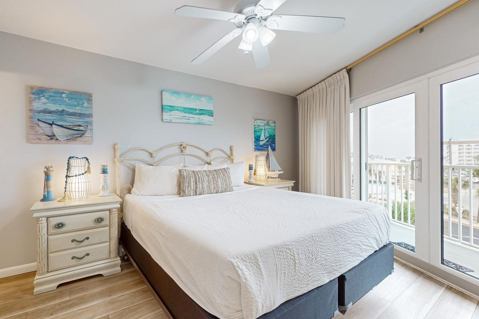 Villa Seacrest Fort Walton Beach Habitación foto