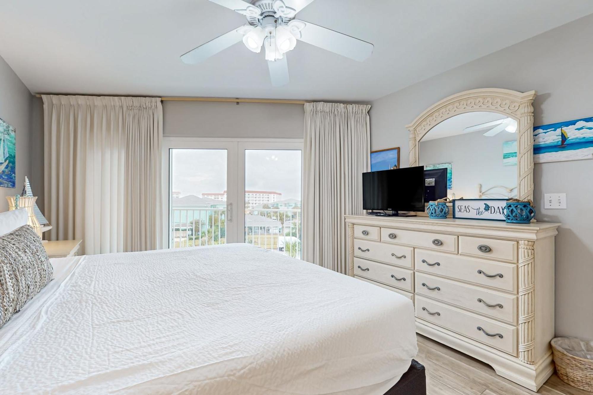 Villa Seacrest Fort Walton Beach Habitación foto