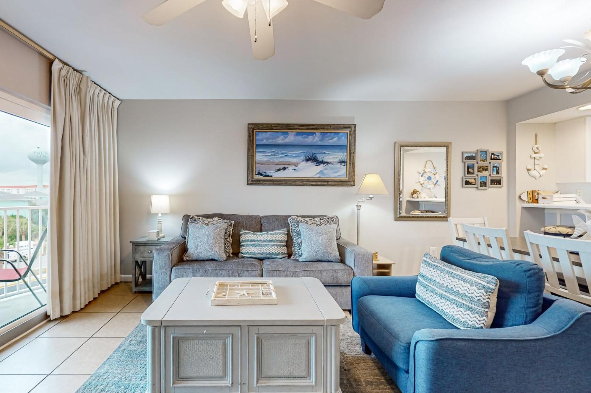Villa Seacrest Fort Walton Beach Habitación foto