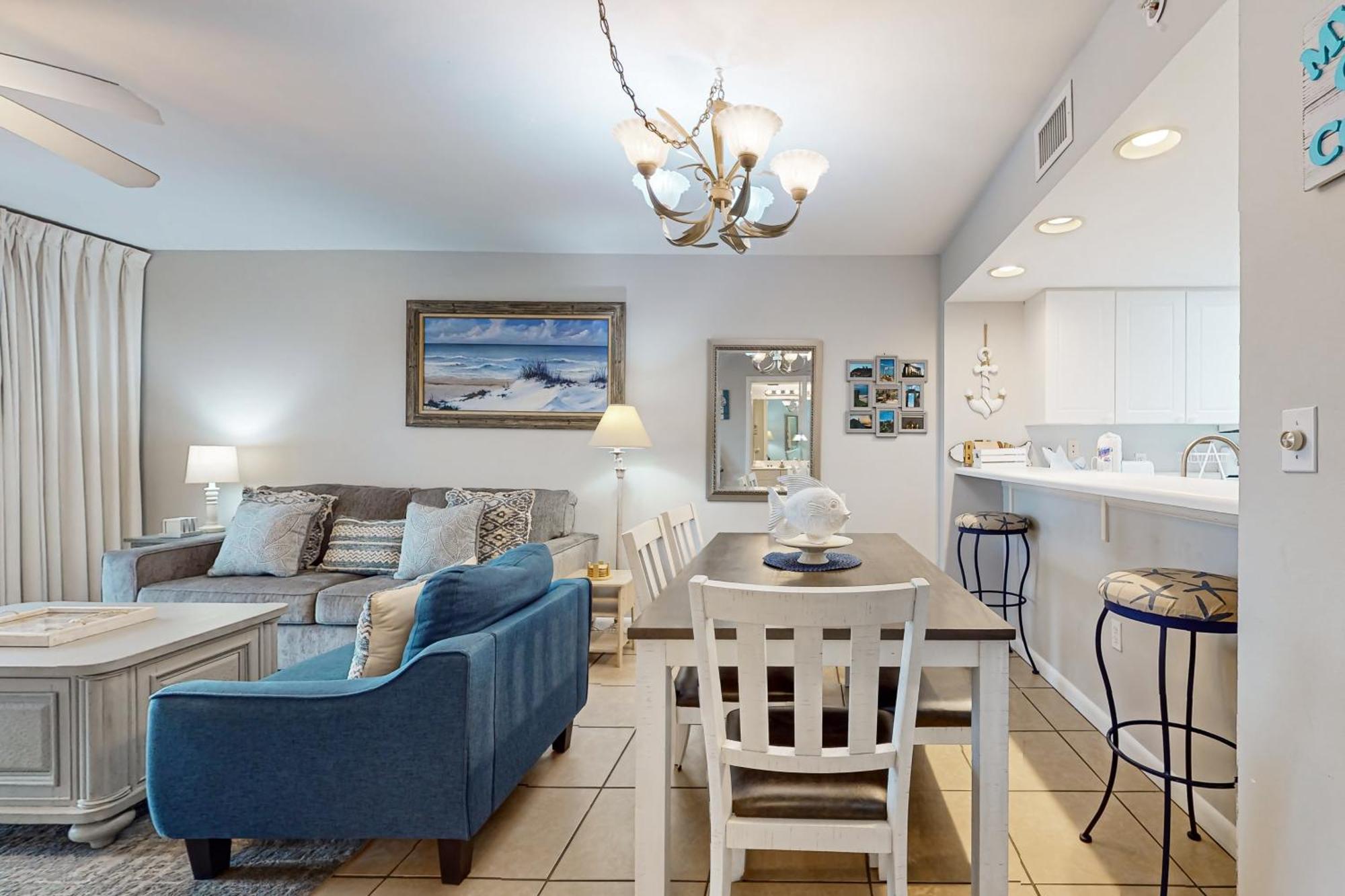 Villa Seacrest Fort Walton Beach Habitación foto