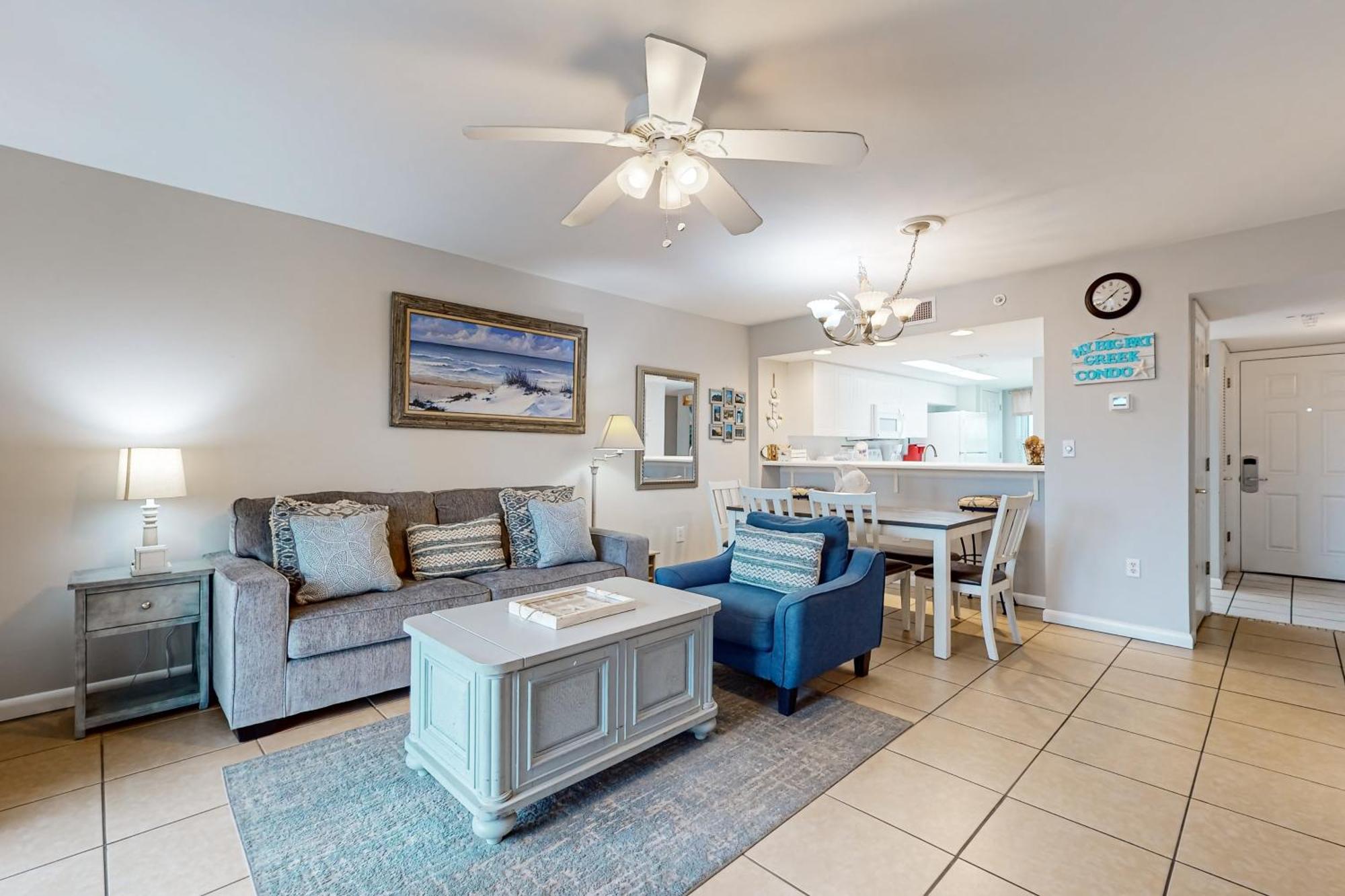 Villa Seacrest Fort Walton Beach Habitación foto