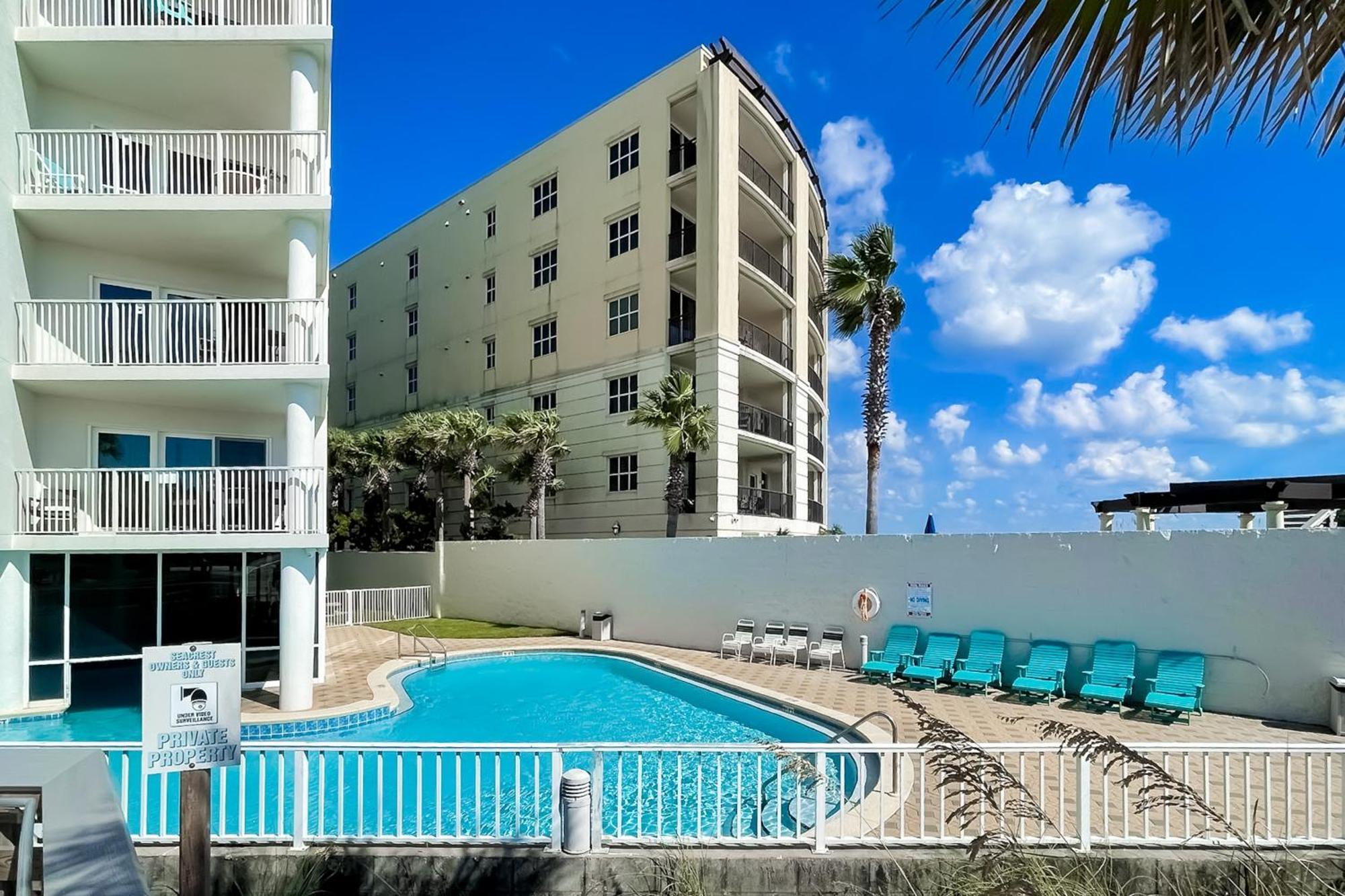 Villa Seacrest Fort Walton Beach Habitación foto
